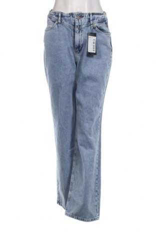 Dámske džínsy  Trendyol, Veľkosť M, Farba Modrá, Cena  14,80 €