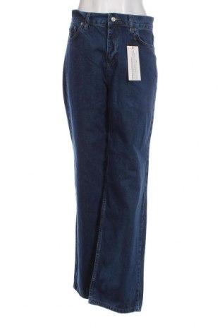 Dámské džíny  Trendyol, Velikost S, Barva Modrá, Cena  391,00 Kč