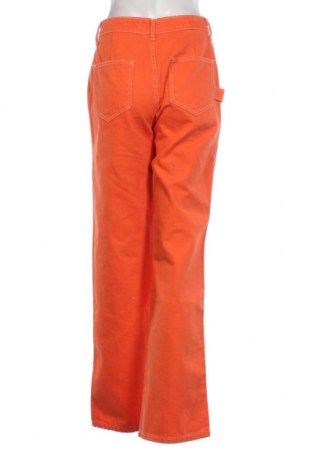 Γυναικείο Τζίν Trendyol, Μέγεθος M, Χρώμα Πορτοκαλί, Τιμή 8,97 €