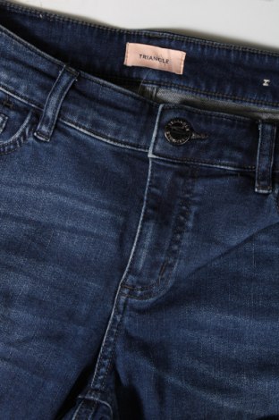 Damen Jeans Triangle By s.Oliver, Größe S, Farbe Blau, Preis 6,26 €