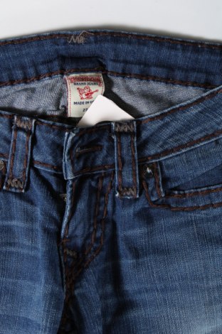Dámske džínsy  True Religion, Veľkosť M, Farba Modrá, Cena  30,62 €