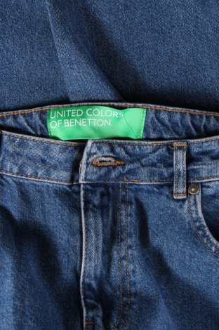 Дамски дънки United Colors Of Benetton, Размер L, Цвят Син, Цена 87,00 лв.