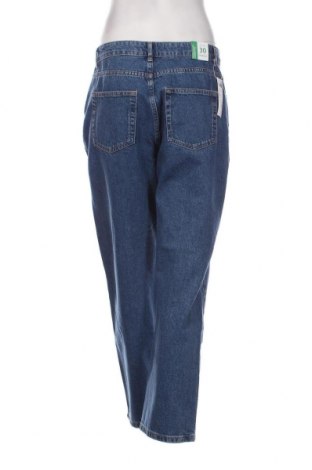 Dámské džíny  United Colors Of Benetton, Velikost L, Barva Modrá, Cena  1 261,00 Kč