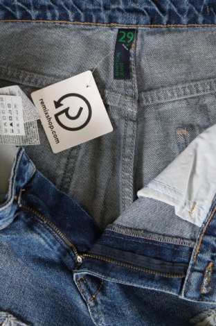 Damen Jeans United Colors Of Benetton, Größe M, Farbe Blau, Preis 14,83 €