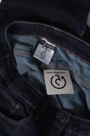 Damskie jeansy Up 2 Fashion, Rozmiar L, Kolor Niebieski, Cena 66,67 zł