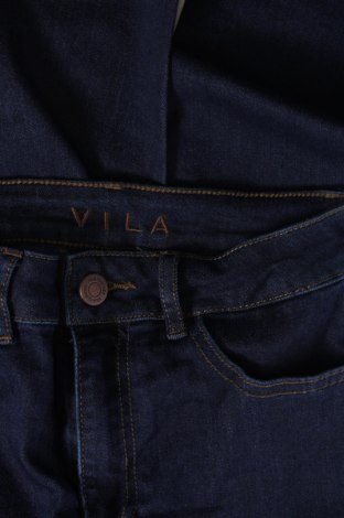 Γυναικείο Τζίν VILA, Μέγεθος XS, Χρώμα Μπλέ, Τιμή 3,72 €