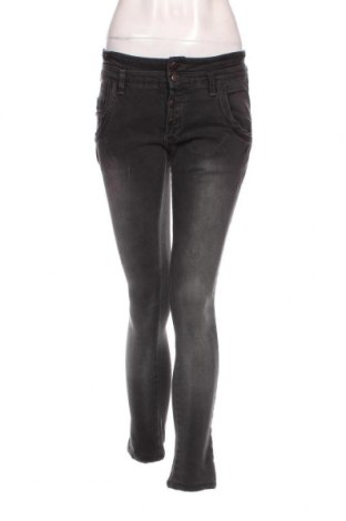 Damen Jeans Venus, Größe M, Farbe Grau, Preis 3,03 €