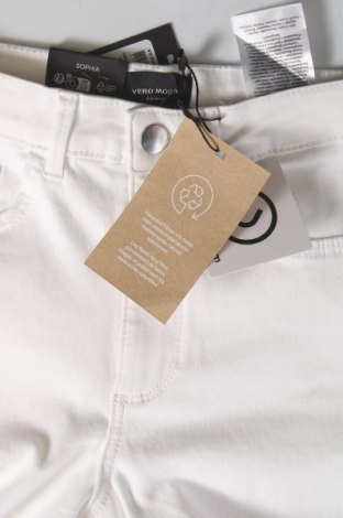 Damen Jeans Vero Moda, Größe XS, Farbe Weiß, Preis € 14,02
