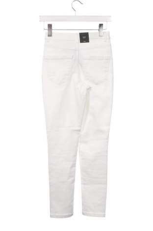 Damen Jeans Vero Moda, Größe XS, Farbe Weiß, Preis 35,05 €