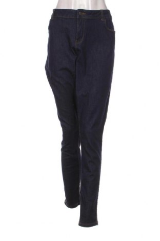 Damen Jeans Vero Moda, Größe XXL, Farbe Blau, Preis 12,62 €