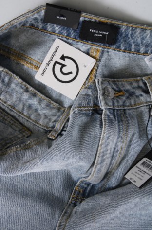 Damskie jeansy Vero Moda, Rozmiar XL, Kolor Niebieski, Cena 96,92 zł
