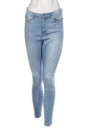 Γυναικείο Τζίν Vero Moda, Μέγεθος M, Χρώμα Μπλέ, Τιμή 5,26 €