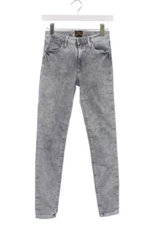 Damskie jeansy Vivienne Westwood Anglomania, Rozmiar XS, Kolor Szary, Cena 373,62 zł