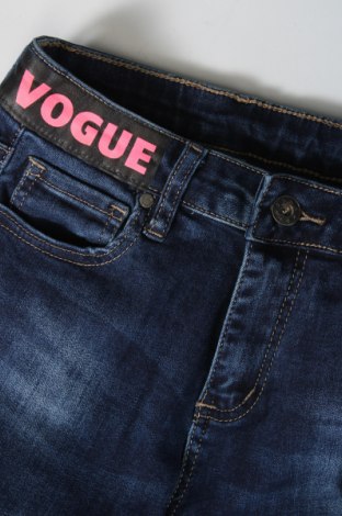 Γυναικείο Τζίν Vogue, Μέγεθος S, Χρώμα Μπλέ, Τιμή 2,69 €