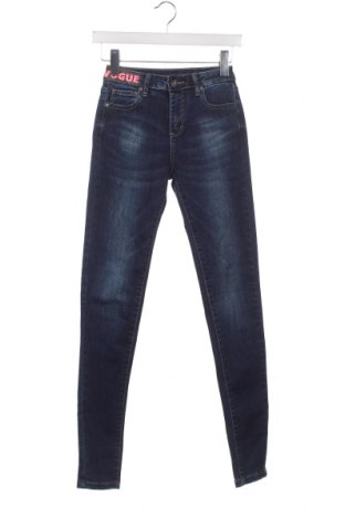 Dámské džíny  Vogue, Velikost S, Barva Modrá, Cena  69,00 Kč