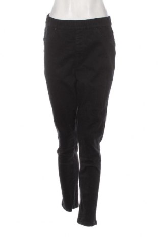 Damen Jeans Wallis, Größe L, Farbe Schwarz, Preis 13,46 €