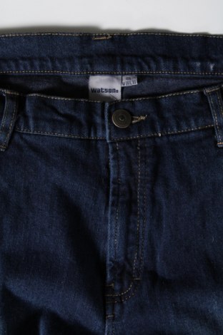 Damskie jeansy Watson's, Rozmiar 4XL, Kolor Niebieski, Cena 89,98 zł