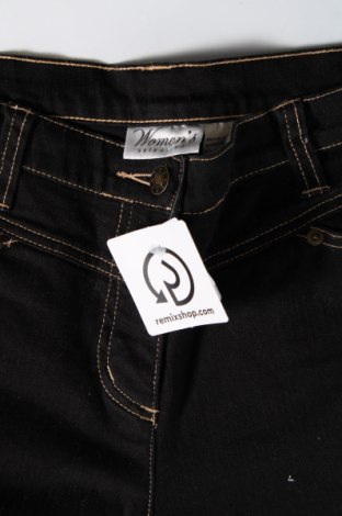 Damskie jeansy Woman's Selection, Rozmiar XL, Kolor Czarny, Cena 21,33 zł