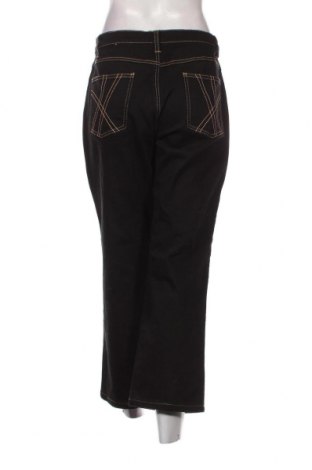 Γυναικείο Τζίν Woman's Selection, Μέγεθος XL, Χρώμα Μαύρο, Τιμή 4,66 €