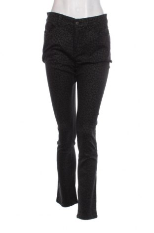 Дамски дънки Wonder Jeans, Размер M, Цвят Черен, Цена 7,83 лв.