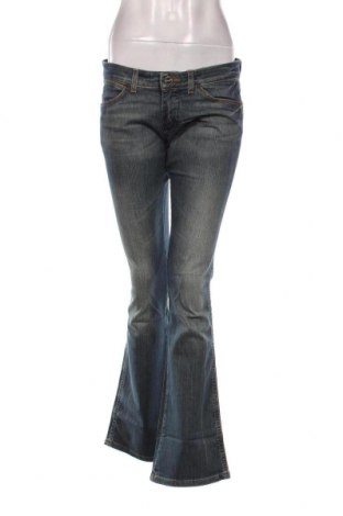 Γυναικείο Τζίν Wrangler, Μέγεθος L, Χρώμα Μπλέ, Τιμή 27,62 €