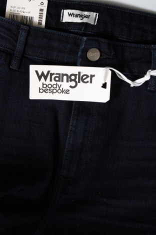 Blugi de femei Wrangler, Mărime L, Culoare Albastru, Preț 285,99 Lei