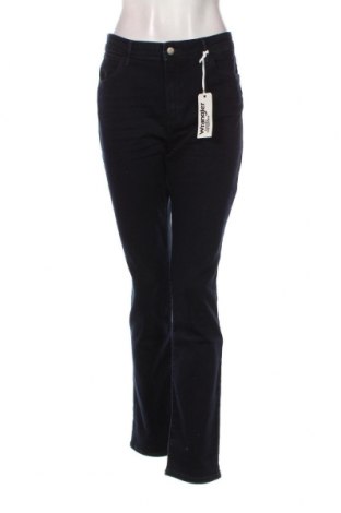 Γυναικείο Τζίν Wrangler, Μέγεθος L, Χρώμα Μπλέ, Τιμή 82,99 €
