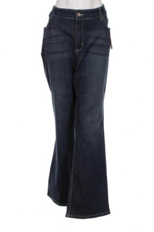 Damen Jeans Wrangler, Größe 3XL, Farbe Blau, Preis 64,73 €