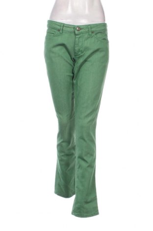Дамски дънки Wrangler, Размер XL, Цвят Зелен, Цена 45,90 лв.