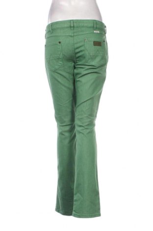 Blugi de femei Wrangler, Mărime XL, Culoare Verde, Preț 177,63 Lei
