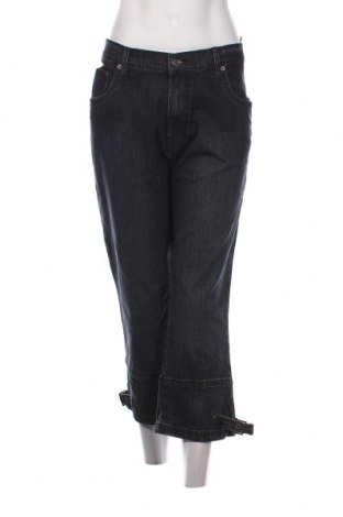Γυναικείο Τζίν X-Mail, Μέγεθος XL, Χρώμα Μπλέ, Τιμή 10,23 €