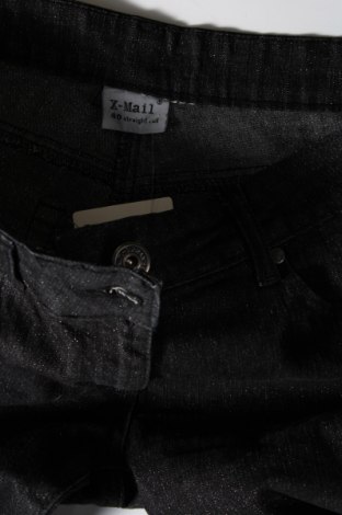 Dámské džíny  X-Mail, Velikost L, Barva Černá, Cena  231,00 Kč