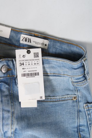Damen Jeans Zara, Größe XS, Farbe Blau, Preis € 23,71