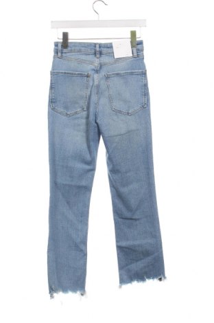 Damen Jeans Zara, Größe XS, Farbe Blau, Preis 23,71 €