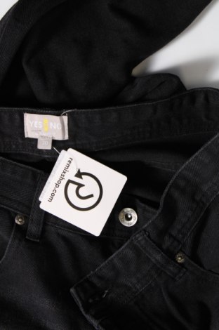 Damen Jeans Yes Or No, Größe XL, Farbe Schwarz, Preis € 9,28