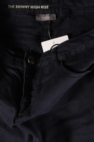 Damen Jeans Yessica, Größe M, Farbe Blau, Preis 3,03 €