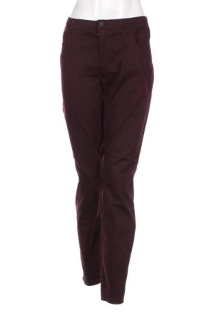 Damen Jeans Yessica, Größe XXL, Farbe Rot, Preis 15,74 €