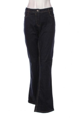 Dámske džínsy  Yessica, Veľkosť XL, Farba Modrá, Cena  9,37 €
