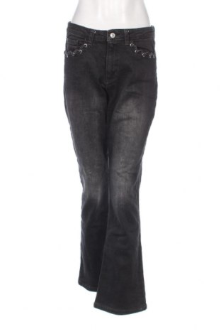 Damen Jeans Yessica, Größe M, Farbe Grau, Preis € 4,04