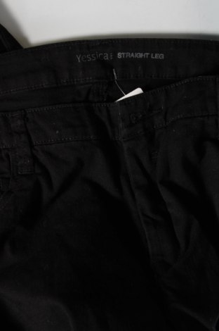 Damen Jeans Yessica, Größe XL, Farbe Schwarz, Preis 8,07 €