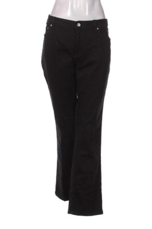 Dámske džínsy  Yessica, Veľkosť XL, Farba Čierna, Cena  9,37 €