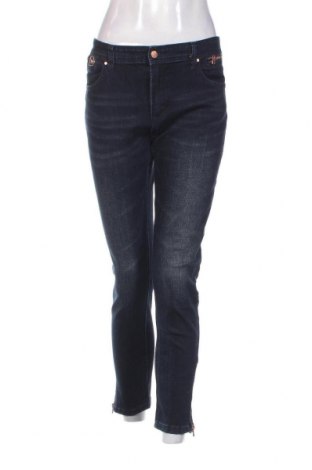 Damen Jeans Zabaione, Größe L, Farbe Blau, Preis 8,68 €