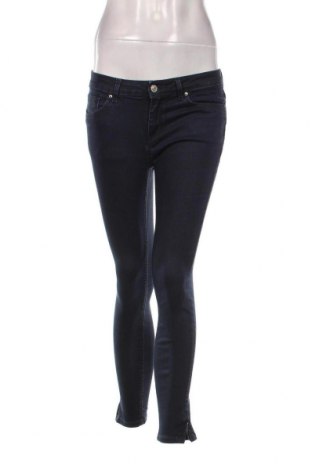 Dámské džíny  Zara, Velikost M, Barva Modrá, Cena  195,00 Kč