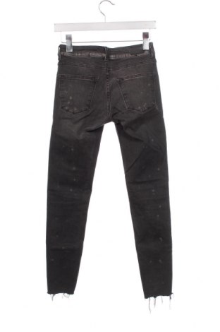 Damen Jeans Zara, Größe XS, Farbe Grau, Preis € 4,91