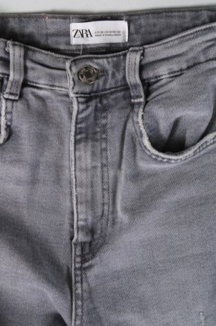 Damen Jeans Zara, Größe XXS, Farbe Grau, Preis 30,30 €