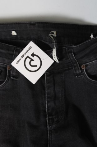 Damen Jeans Zara, Größe S, Farbe Schwarz, Preis 6,14 €