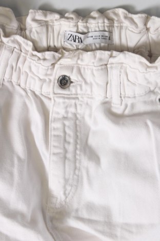 Damen Jeans Zara, Größe S, Farbe Weiß, Preis € 13,92