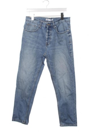 Dámské džíny  Zara, Velikost M, Barva Modrá, Cena  175,00 Kč