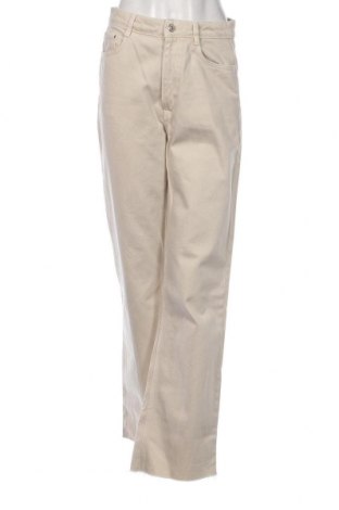Γυναικείο Τζίν Zara, Μέγεθος M, Χρώμα  Μπέζ, Τιμή 18,65 €
