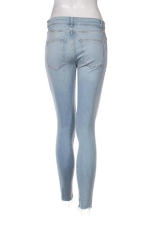 Dámske džínsy  Zara, Veľkosť S, Farba Modrá, Cena  11,34 €